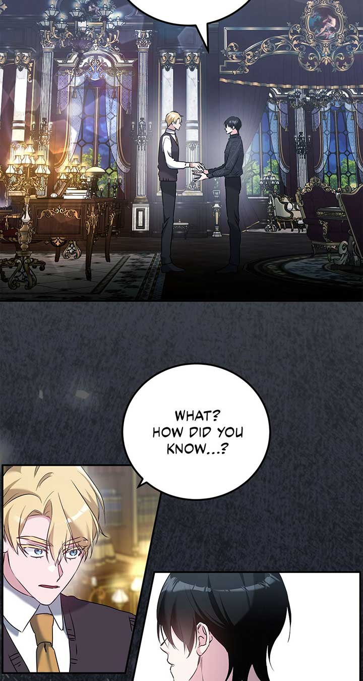 The Saintess Returns To The Emperor Chapter 52 page 44