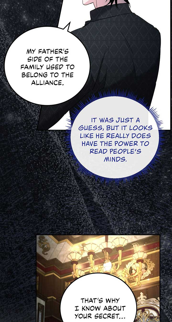 The Saintess Returns To The Emperor Chapter 52 page 45