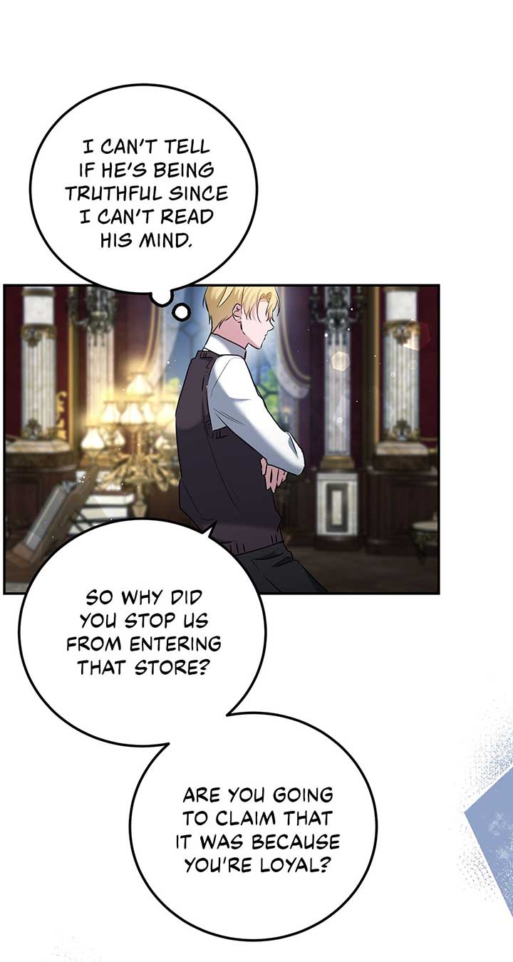 The Saintess Returns To The Emperor Chapter 52 page 47