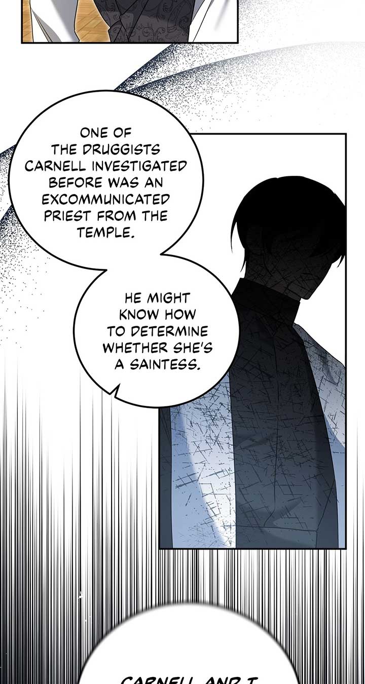 The Saintess Returns To The Emperor Chapter 52 page 4