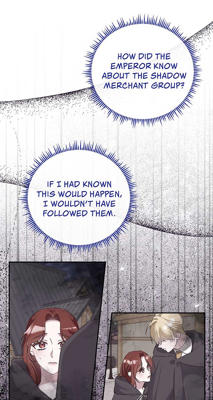 The Saintess Returns To The Emperor Chapter 52 page 54
