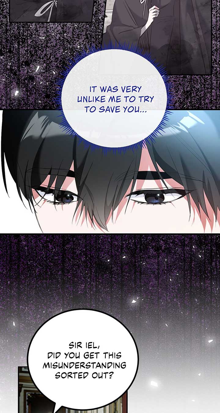 The Saintess Returns To The Emperor Chapter 52 page 55