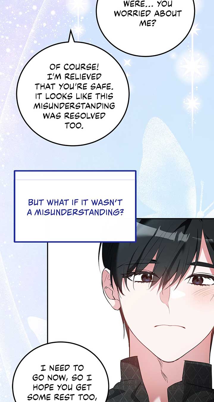 The Saintess Returns To The Emperor Chapter 52 page 57