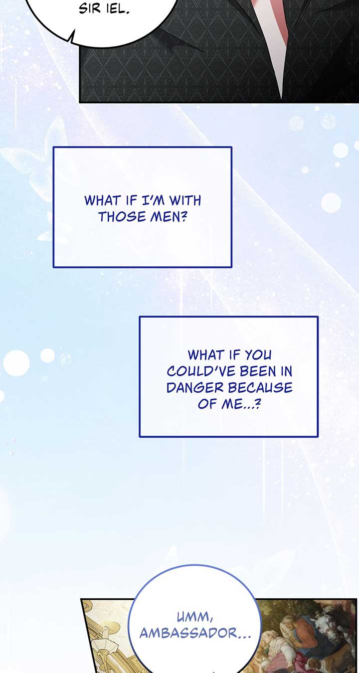 The Saintess Returns To The Emperor Chapter 52 page 58