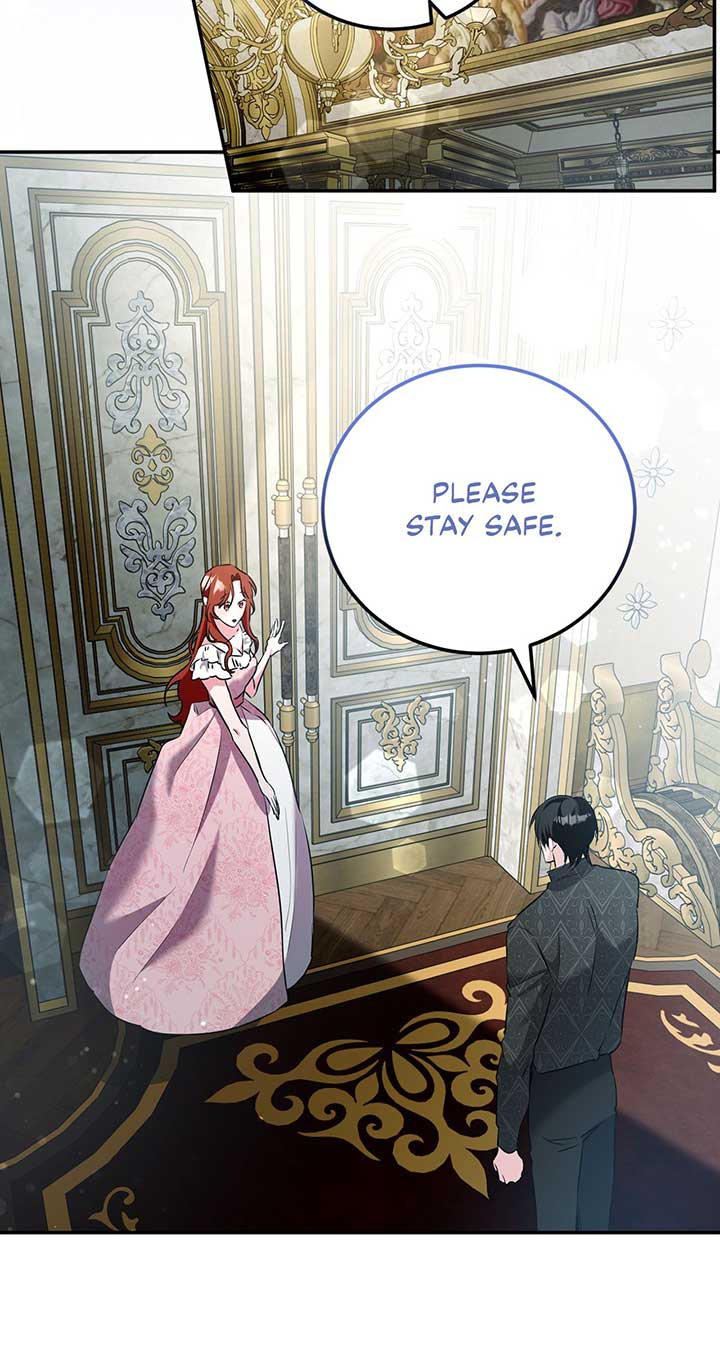 The Saintess Returns To The Emperor Chapter 52 page 59