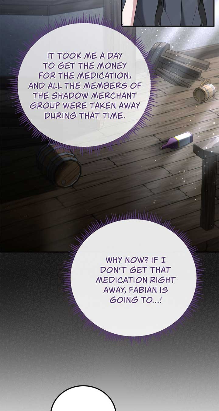 The Saintess Returns To The Emperor Chapter 52 page 63