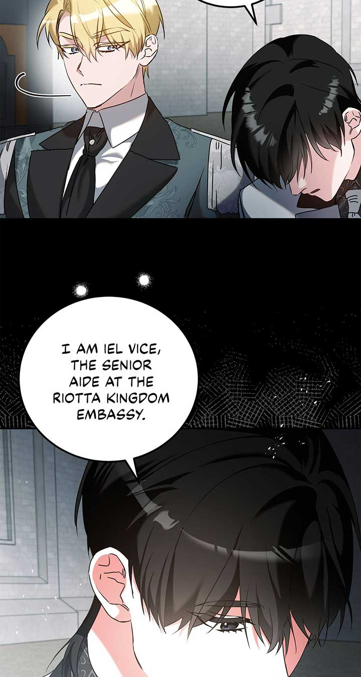The Saintess Returns To The Emperor Chapter 53 page 10