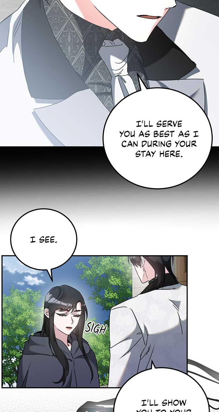 The Saintess Returns To The Emperor Chapter 53 page 11
