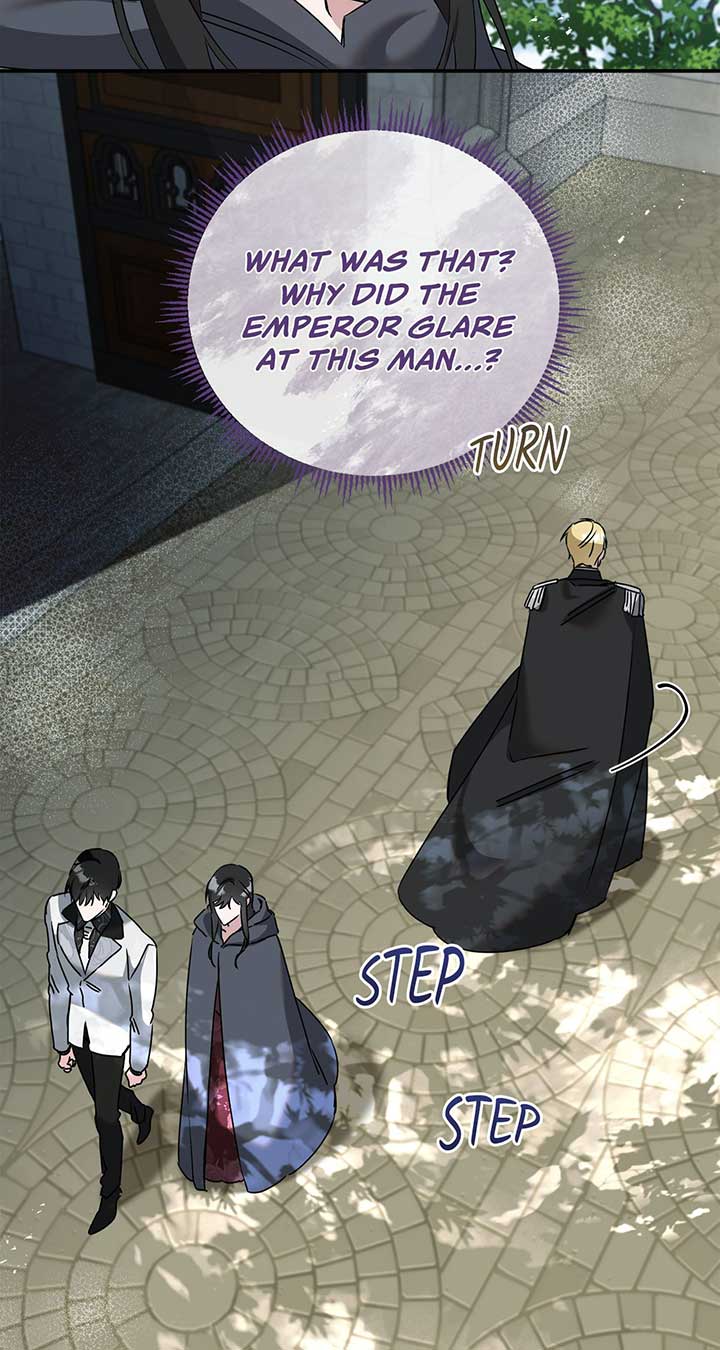 The Saintess Returns To The Emperor Chapter 53 page 13