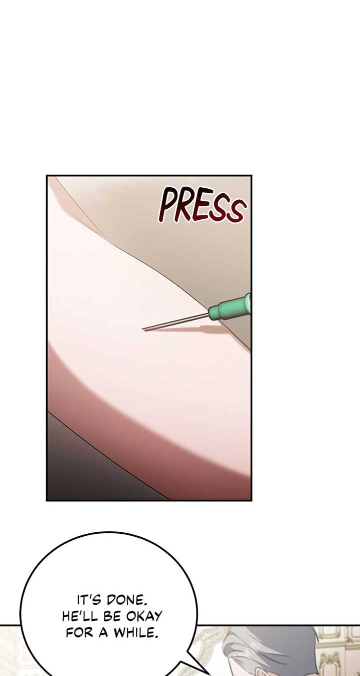 The Saintess Returns To The Emperor Chapter 53 page 16
