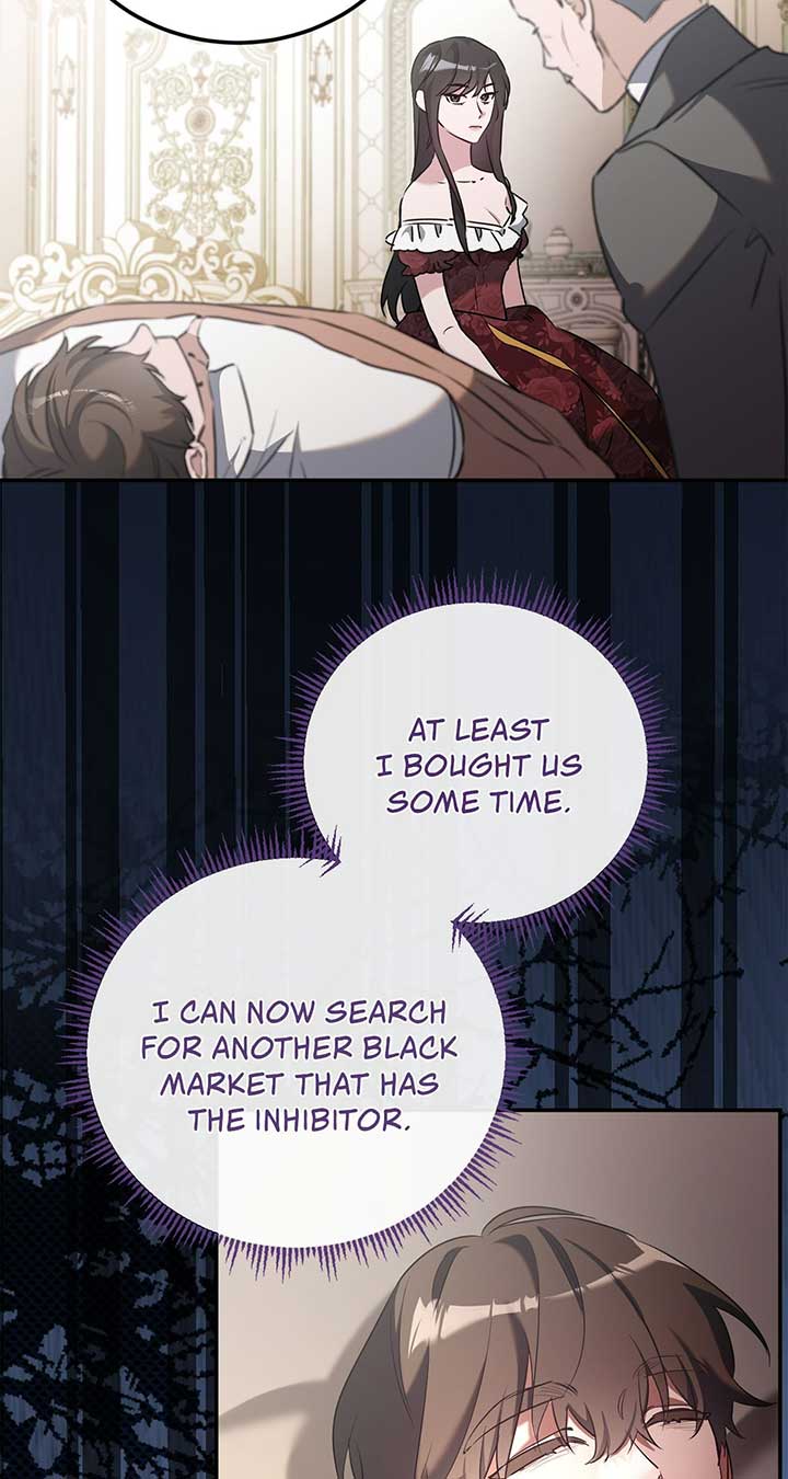 The Saintess Returns To The Emperor Chapter 53 page 17