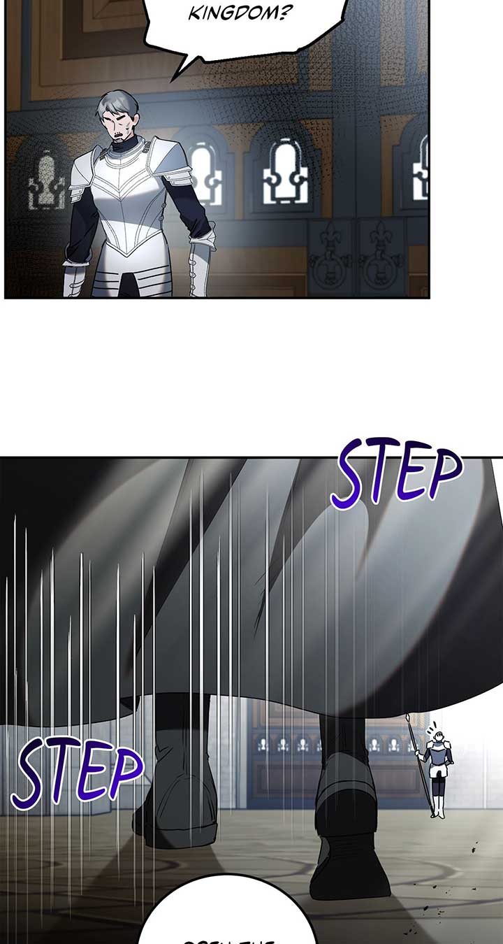 The Saintess Returns To The Emperor Chapter 53 page 1