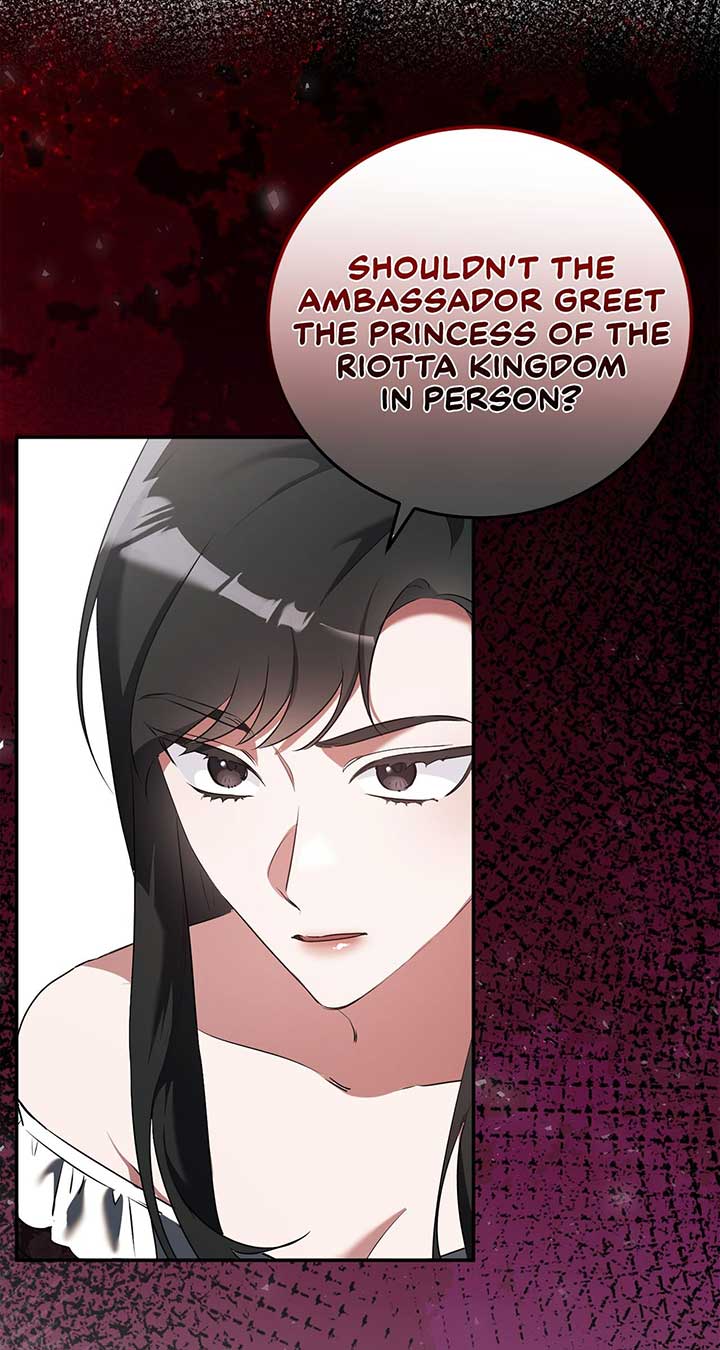 The Saintess Returns To The Emperor Chapter 53 page 20