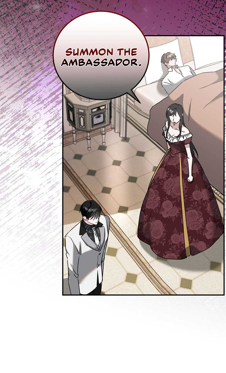 The Saintess Returns To The Emperor Chapter 53 page 21