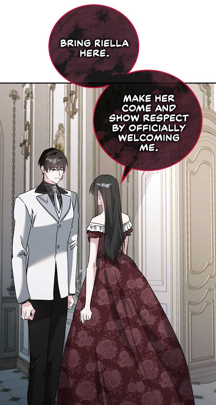 The Saintess Returns To The Emperor Chapter 53 page 22