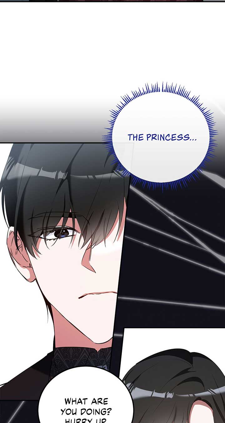 The Saintess Returns To The Emperor Chapter 53 page 23