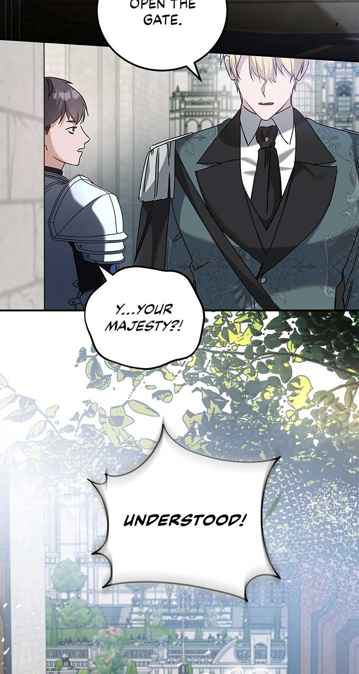 The Saintess Returns To The Emperor Chapter 53 page 2