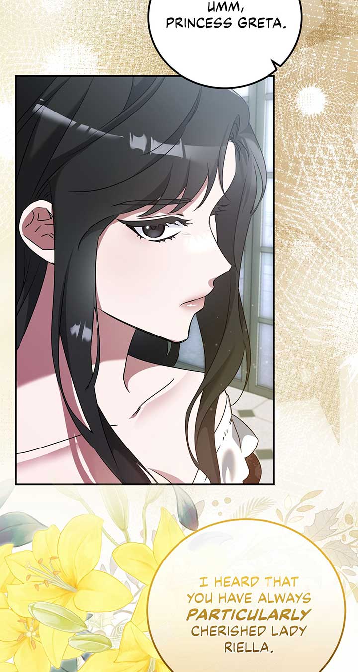 The Saintess Returns To The Emperor Chapter 53 page 36