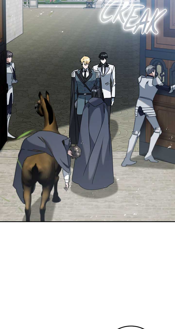 The Saintess Returns To The Emperor Chapter 53 page 3
