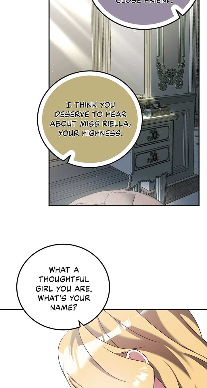 The Saintess Returns To The Emperor Chapter 53 page 39