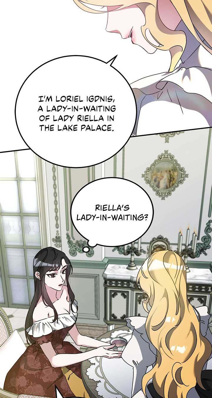 The Saintess Returns To The Emperor Chapter 53 page 40