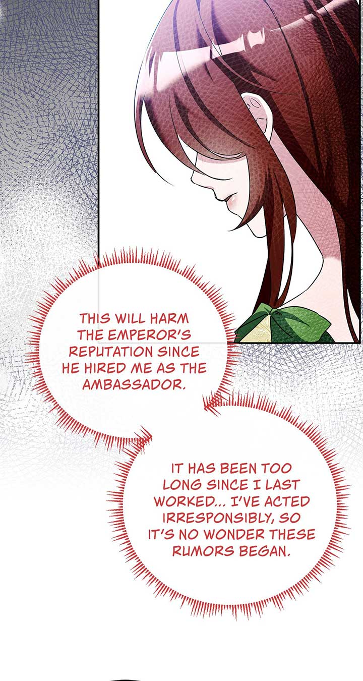 The Saintess Returns To The Emperor Chapter 53 page 47
