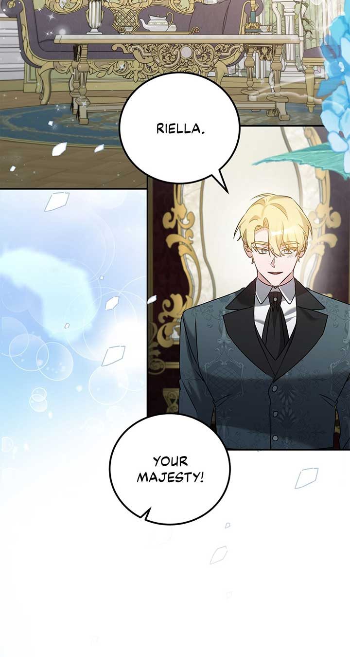 The Saintess Returns To The Emperor Chapter 53 page 50