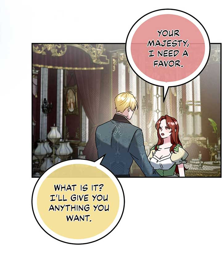 The Saintess Returns To The Emperor Chapter 53 page 51
