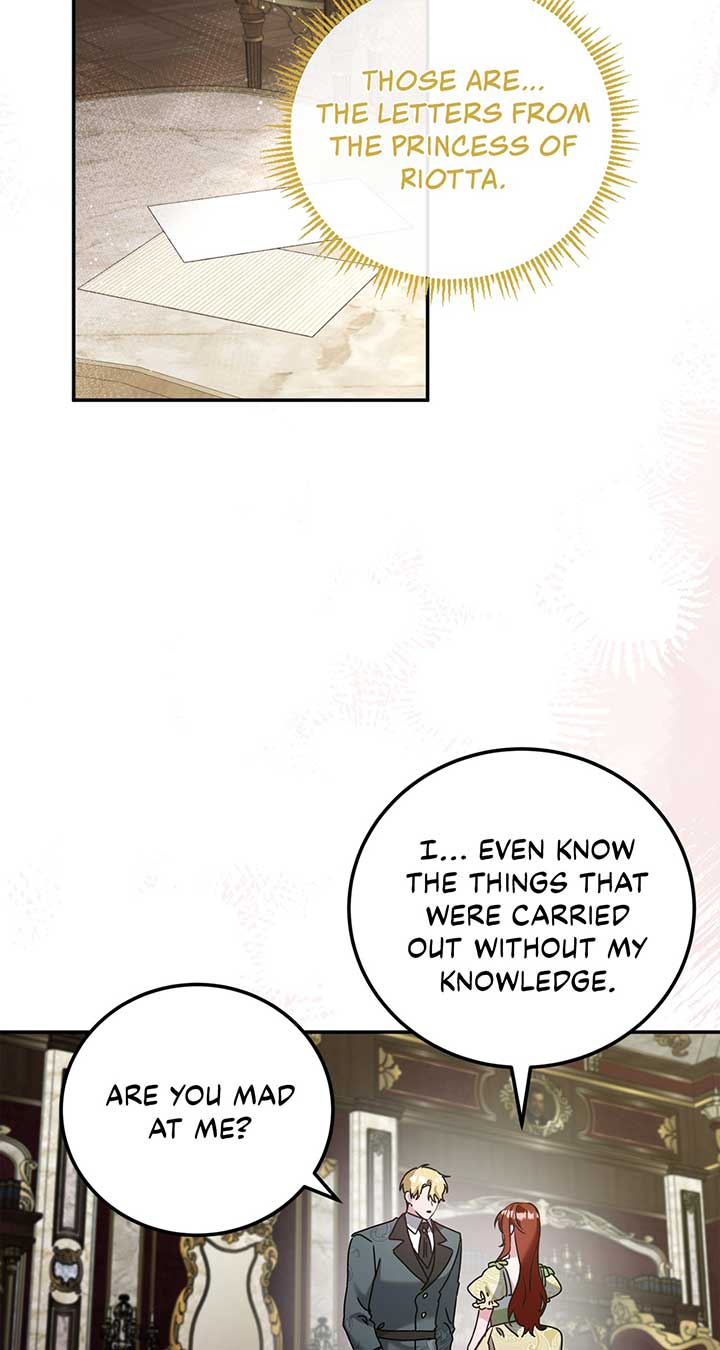 The Saintess Returns To The Emperor Chapter 53 page 53