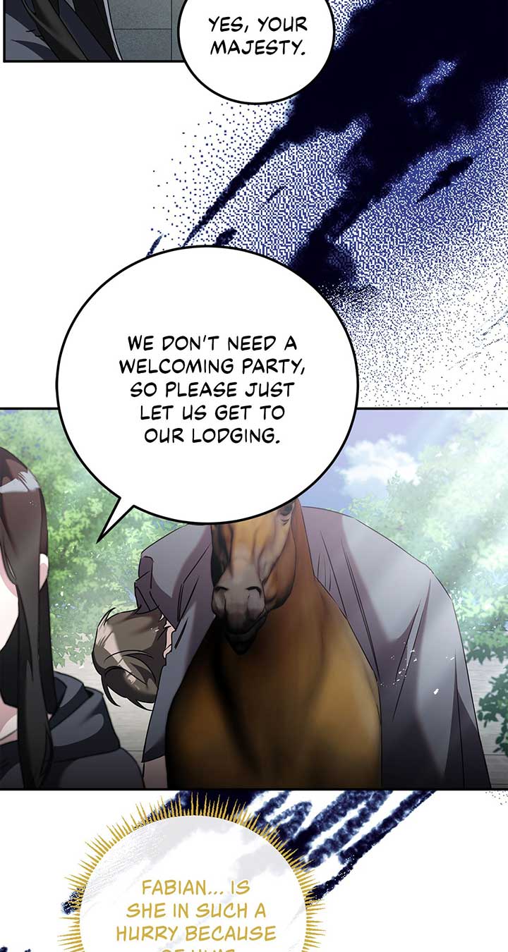 The Saintess Returns To The Emperor Chapter 53 page 5
