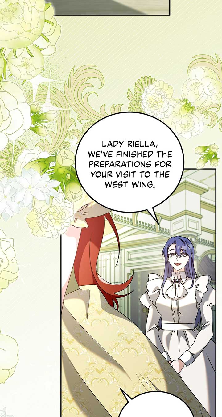 The Saintess Returns To The Emperor Chapter 53 page 62