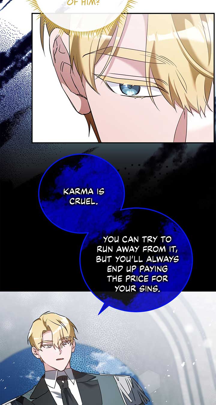 The Saintess Returns To The Emperor Chapter 53 page 6