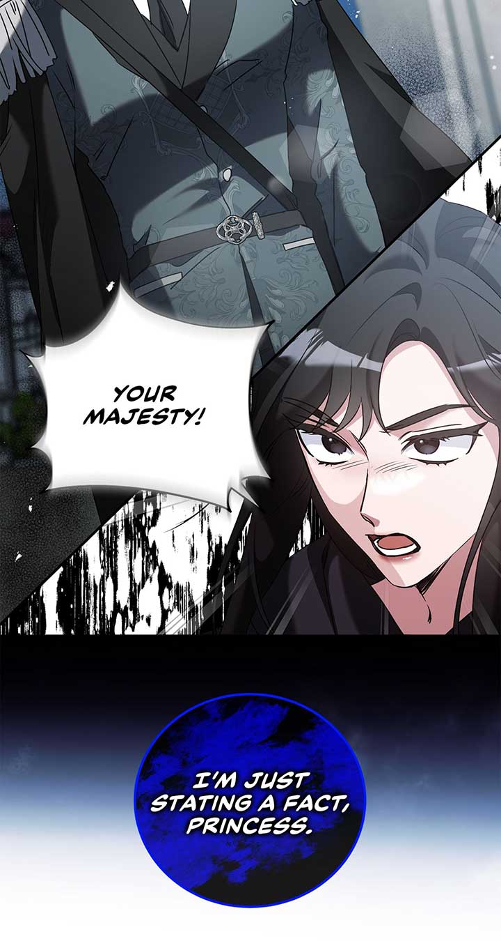 The Saintess Returns To The Emperor Chapter 53 page 7