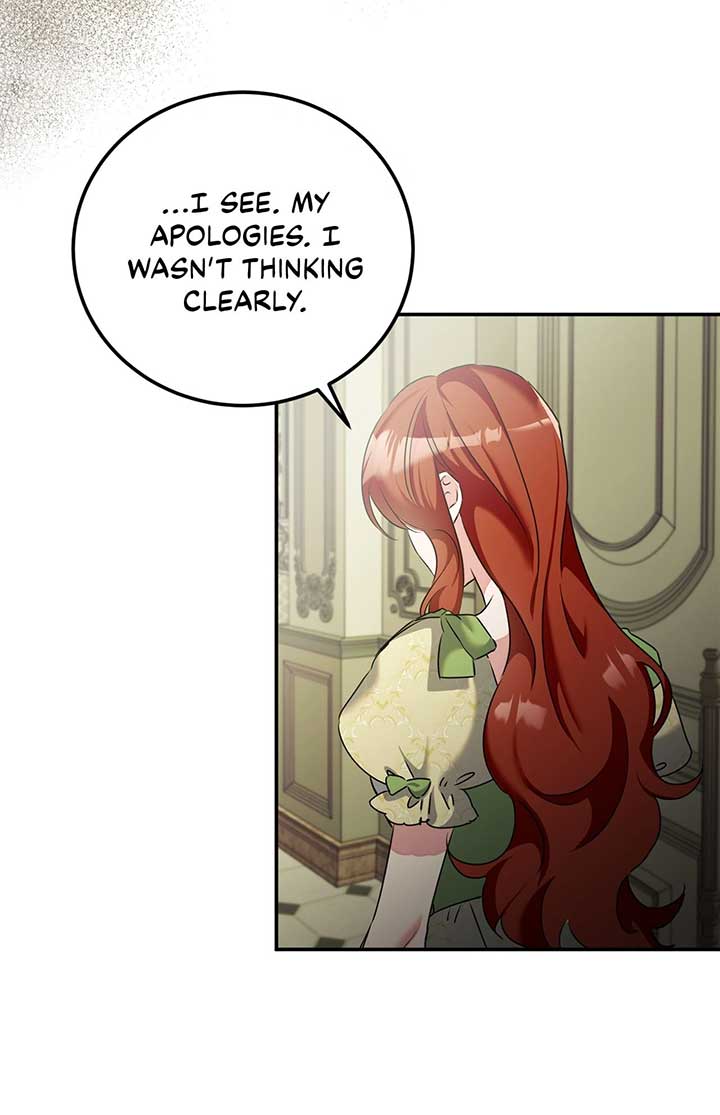 The Saintess Returns To The Emperor Chapter 54 page 13