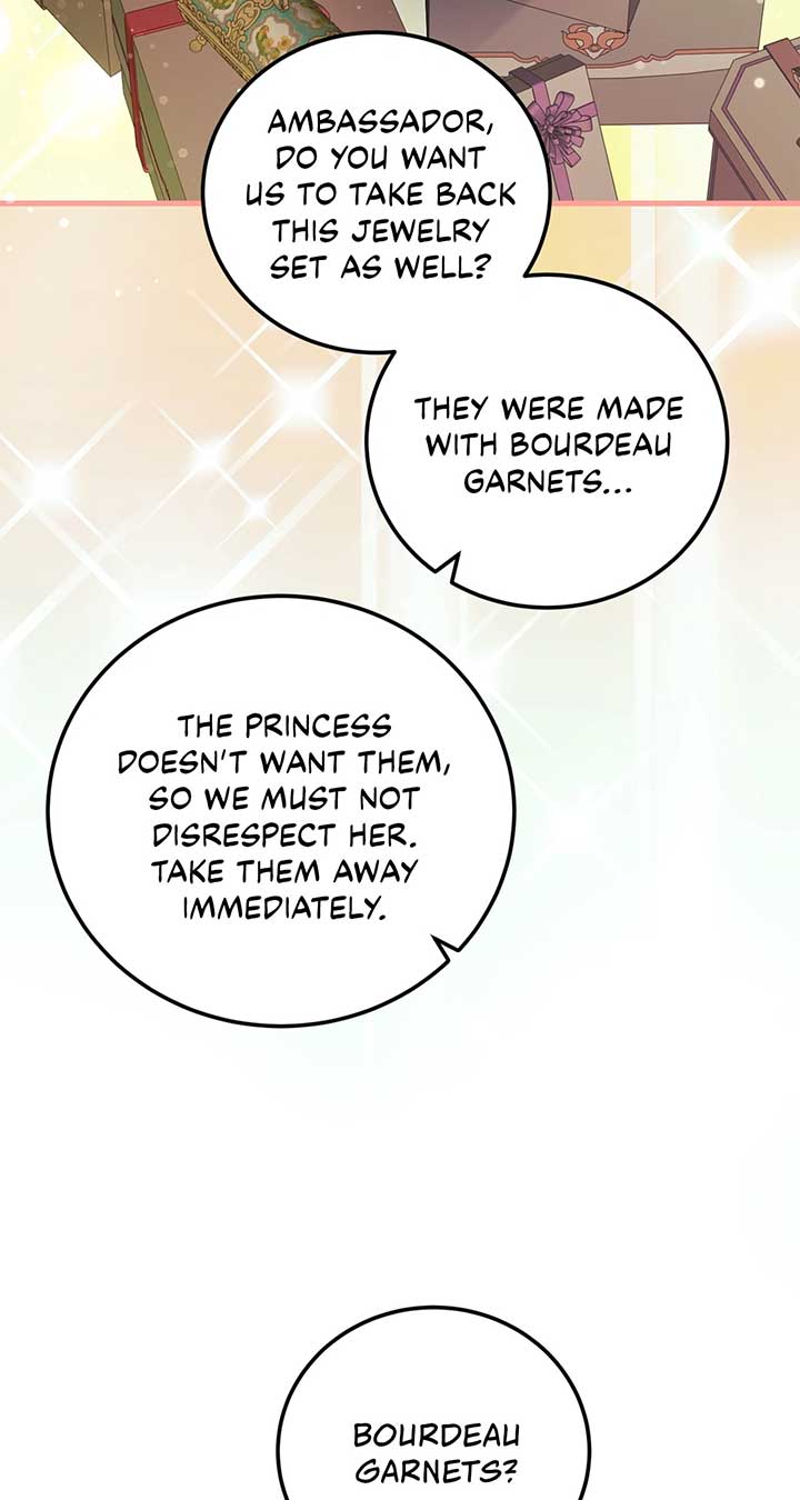 The Saintess Returns To The Emperor Chapter 54 page 15