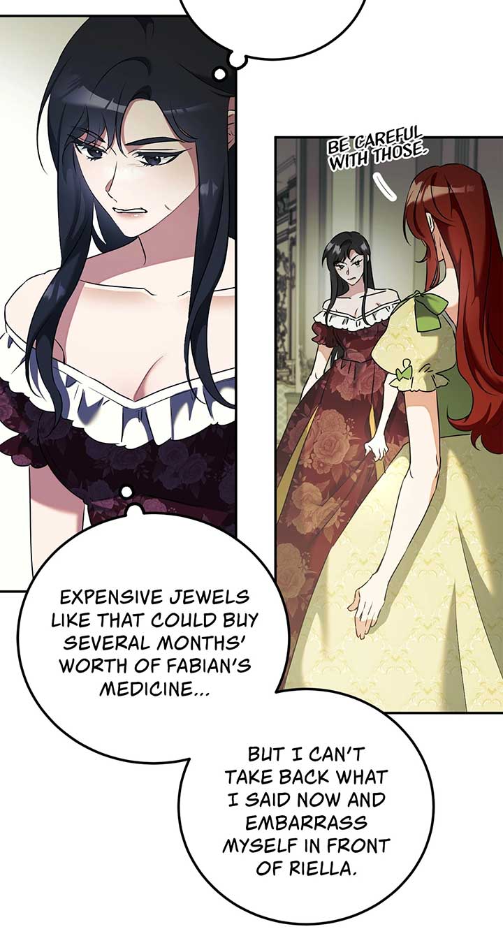 The Saintess Returns To The Emperor Chapter 54 page 16