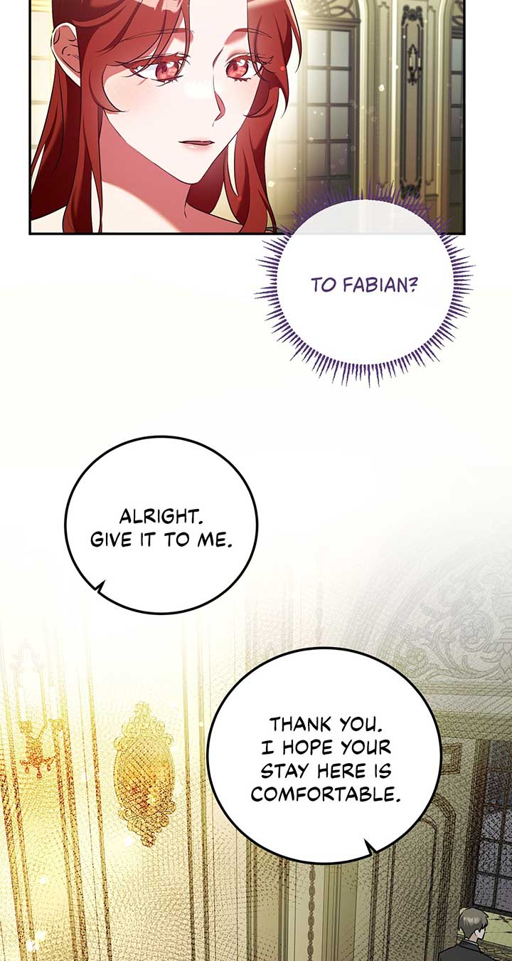 The Saintess Returns To The Emperor Chapter 54 page 18