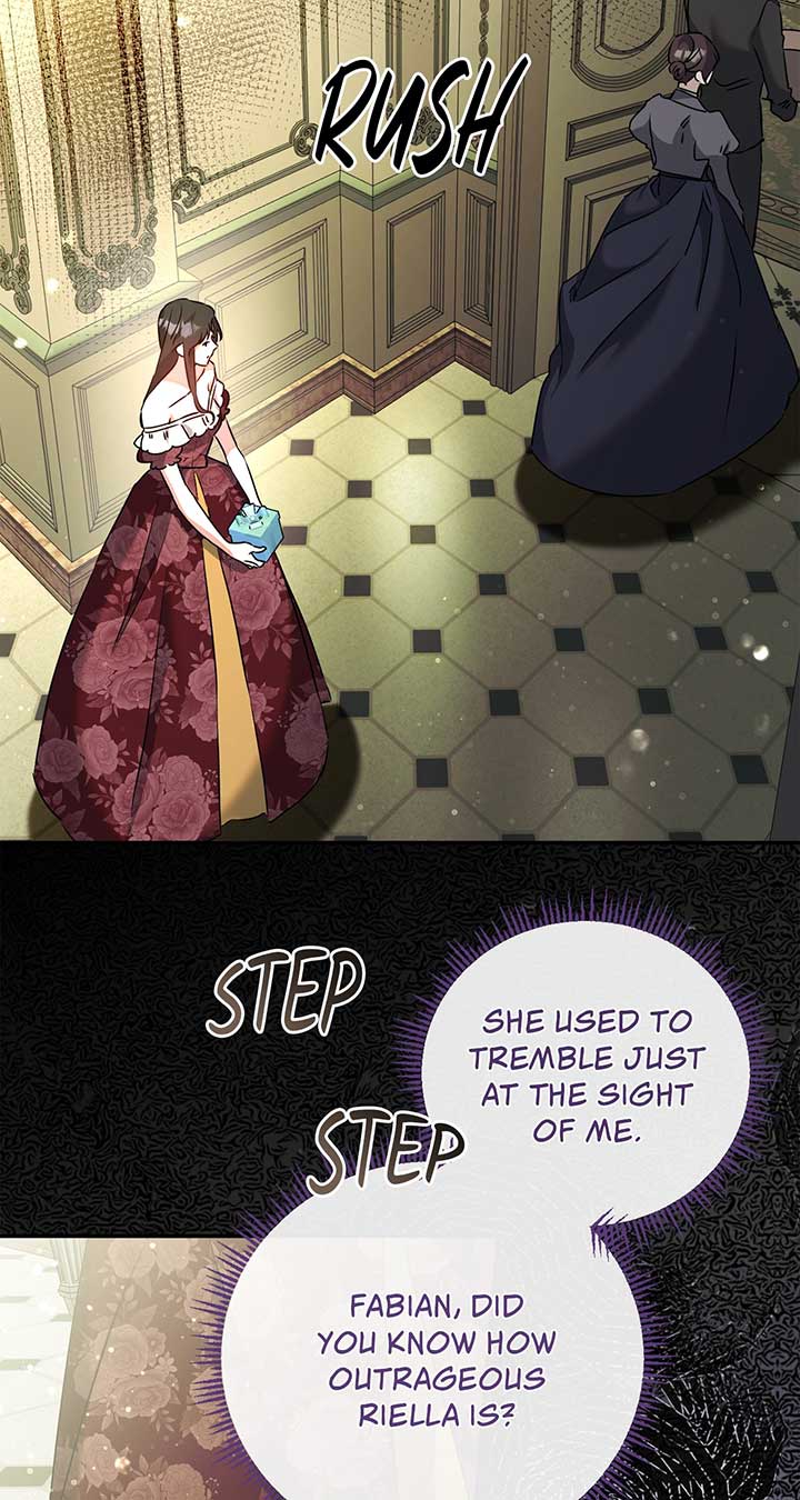 The Saintess Returns To The Emperor Chapter 54 page 19