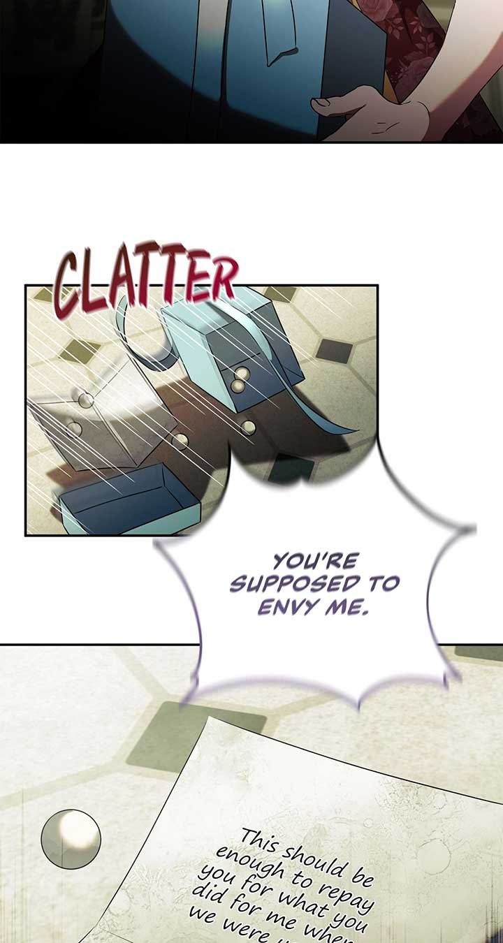 The Saintess Returns To The Emperor Chapter 54 page 23