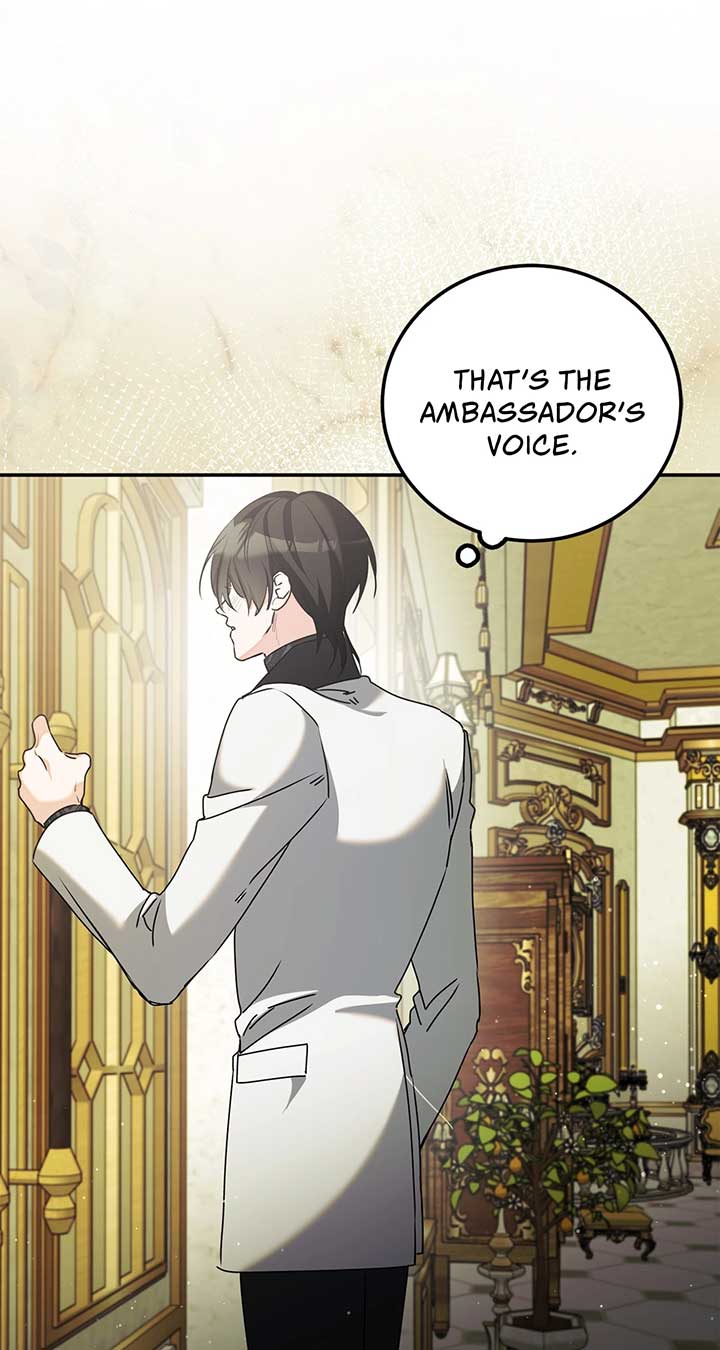 The Saintess Returns To The Emperor Chapter 54 page 30