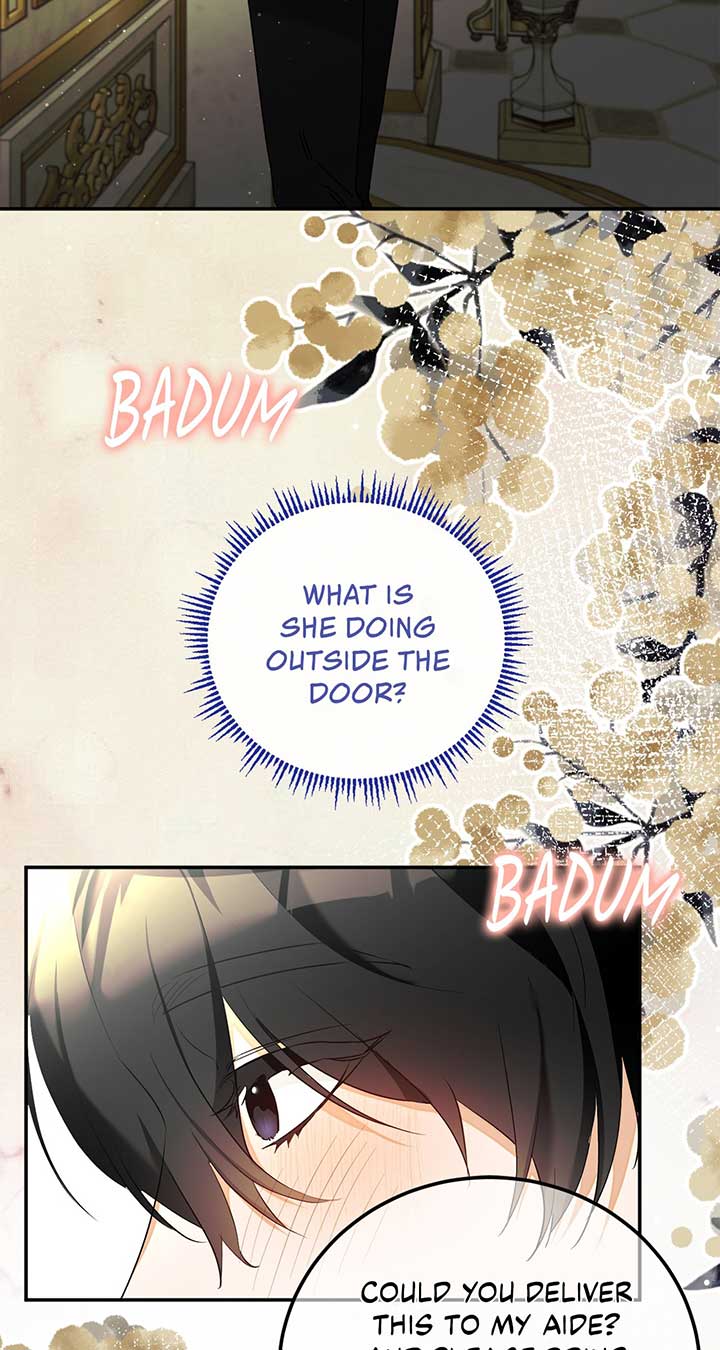 The Saintess Returns To The Emperor Chapter 54 page 31