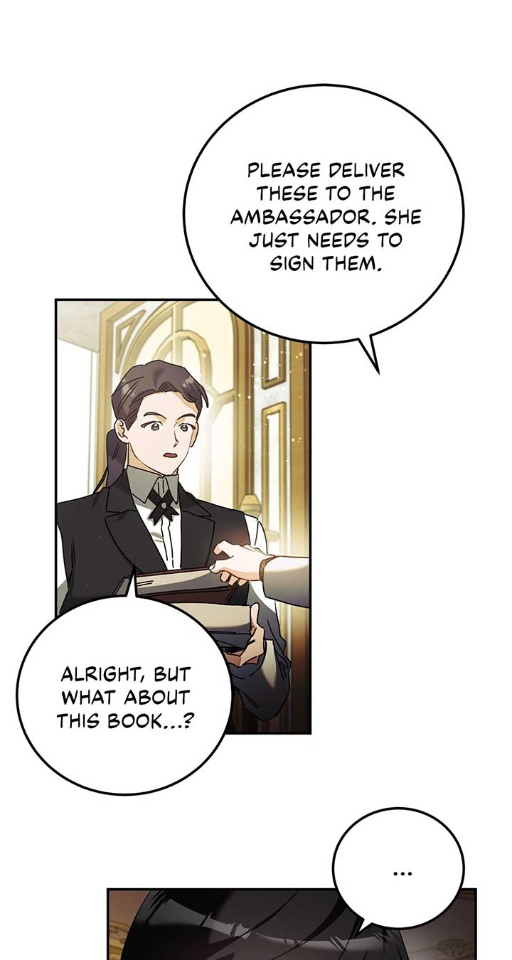 The Saintess Returns To The Emperor Chapter 54 page 37
