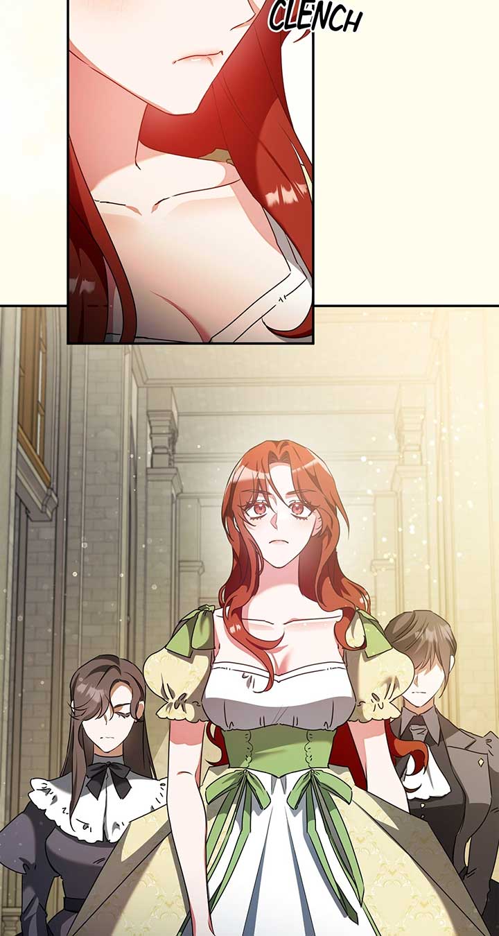 The Saintess Returns To The Emperor Chapter 54 page 3