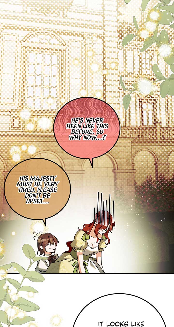 The Saintess Returns To The Emperor Chapter 54 page 42