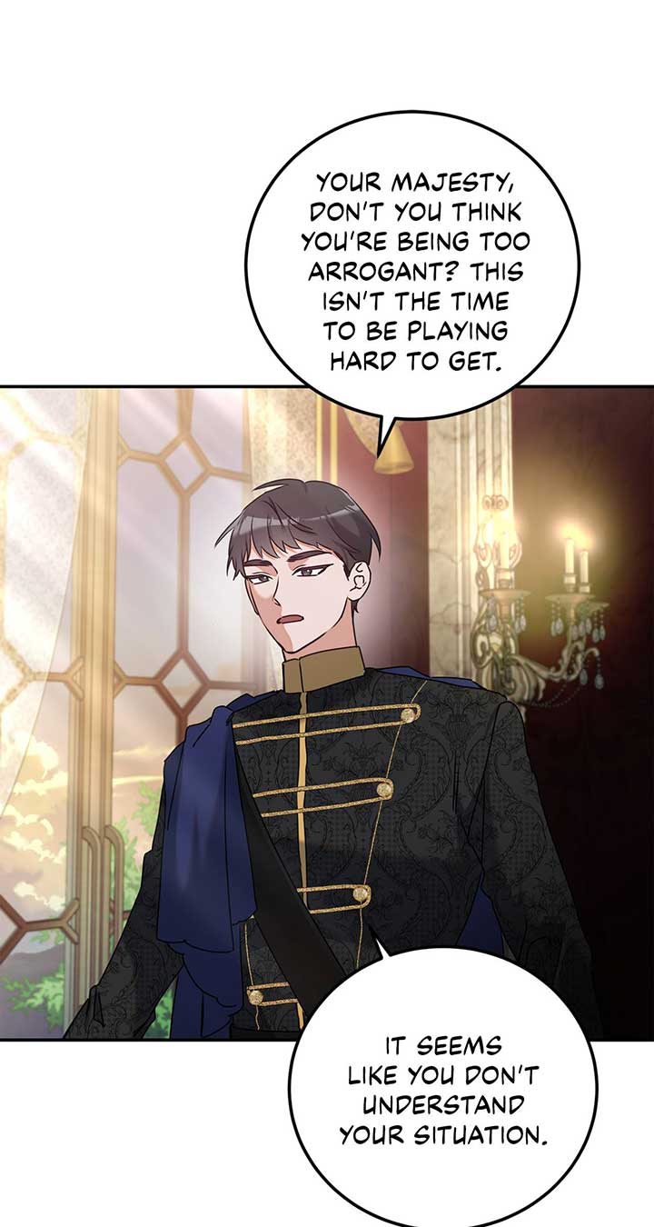 The Saintess Returns To The Emperor Chapter 54 page 45