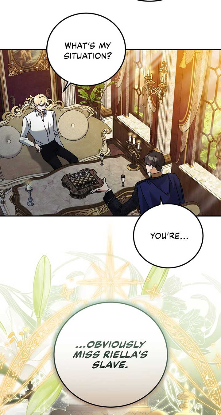 The Saintess Returns To The Emperor Chapter 54 page 46