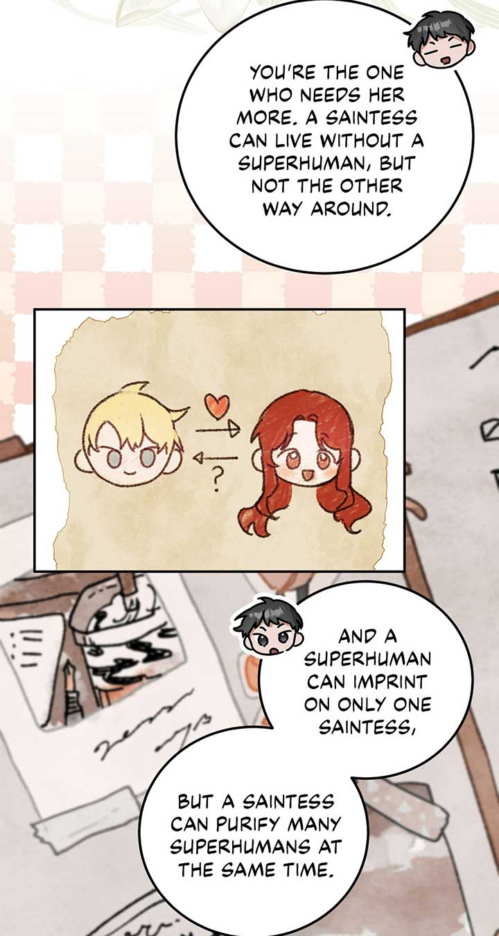 The Saintess Returns To The Emperor Chapter 54 page 48