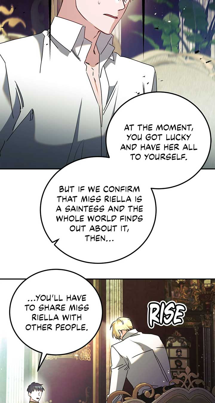 The Saintess Returns To The Emperor Chapter 54 page 50