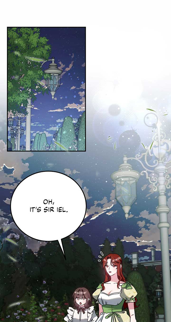 The Saintess Returns To The Emperor Chapter 54 page 55