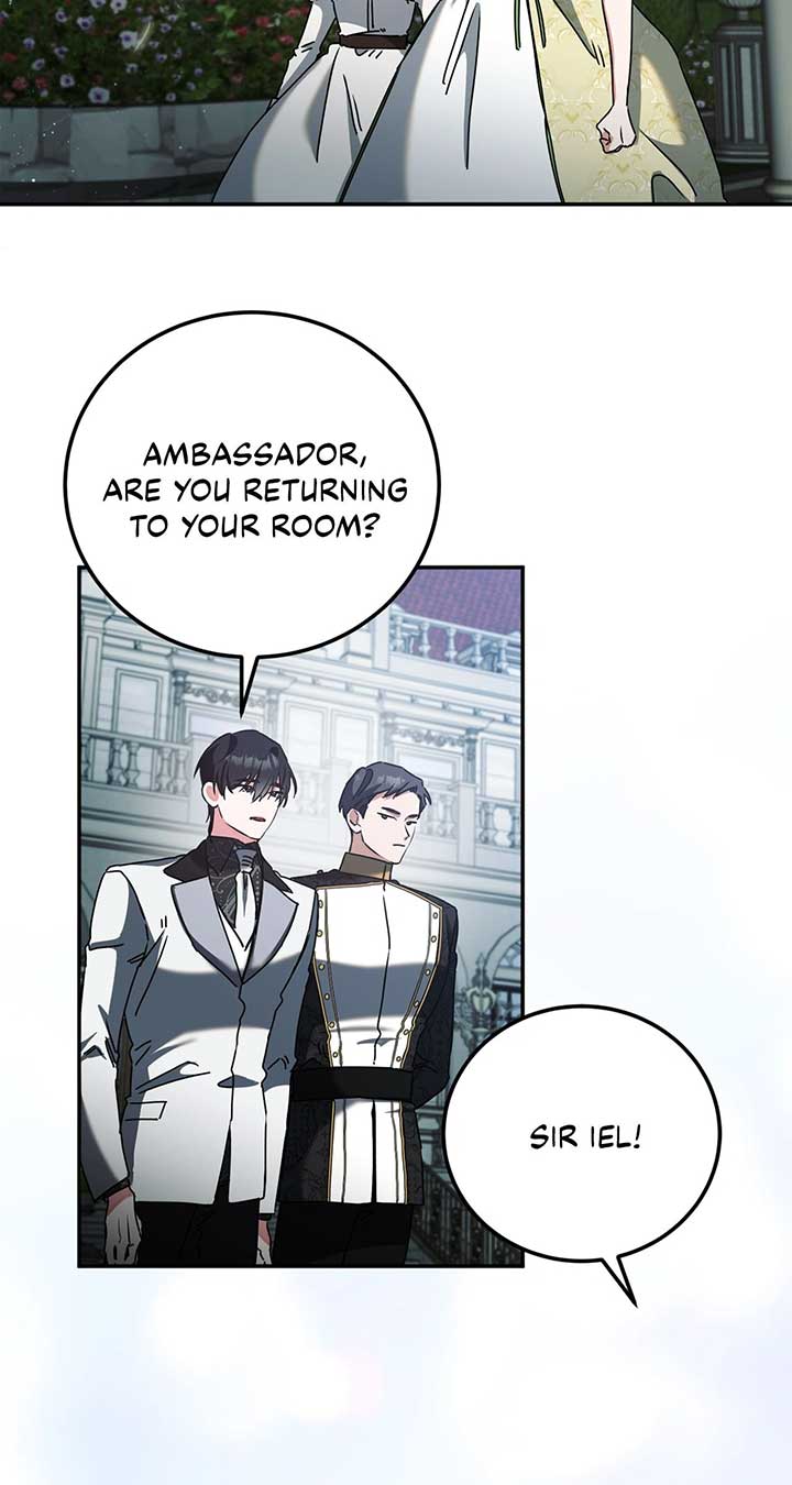 The Saintess Returns To The Emperor Chapter 54 page 56